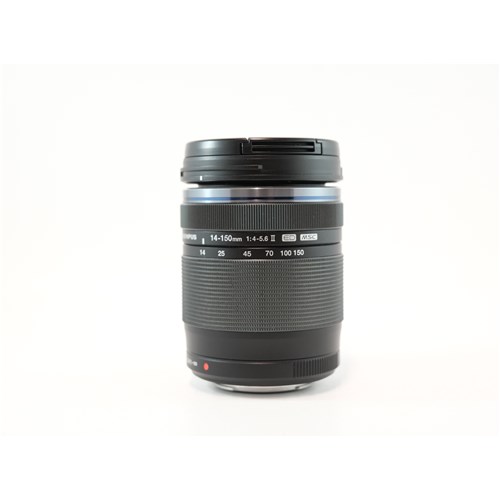 Olympus-14-150mm-II-F4-5.6-Black-Micro-43- Lens-01